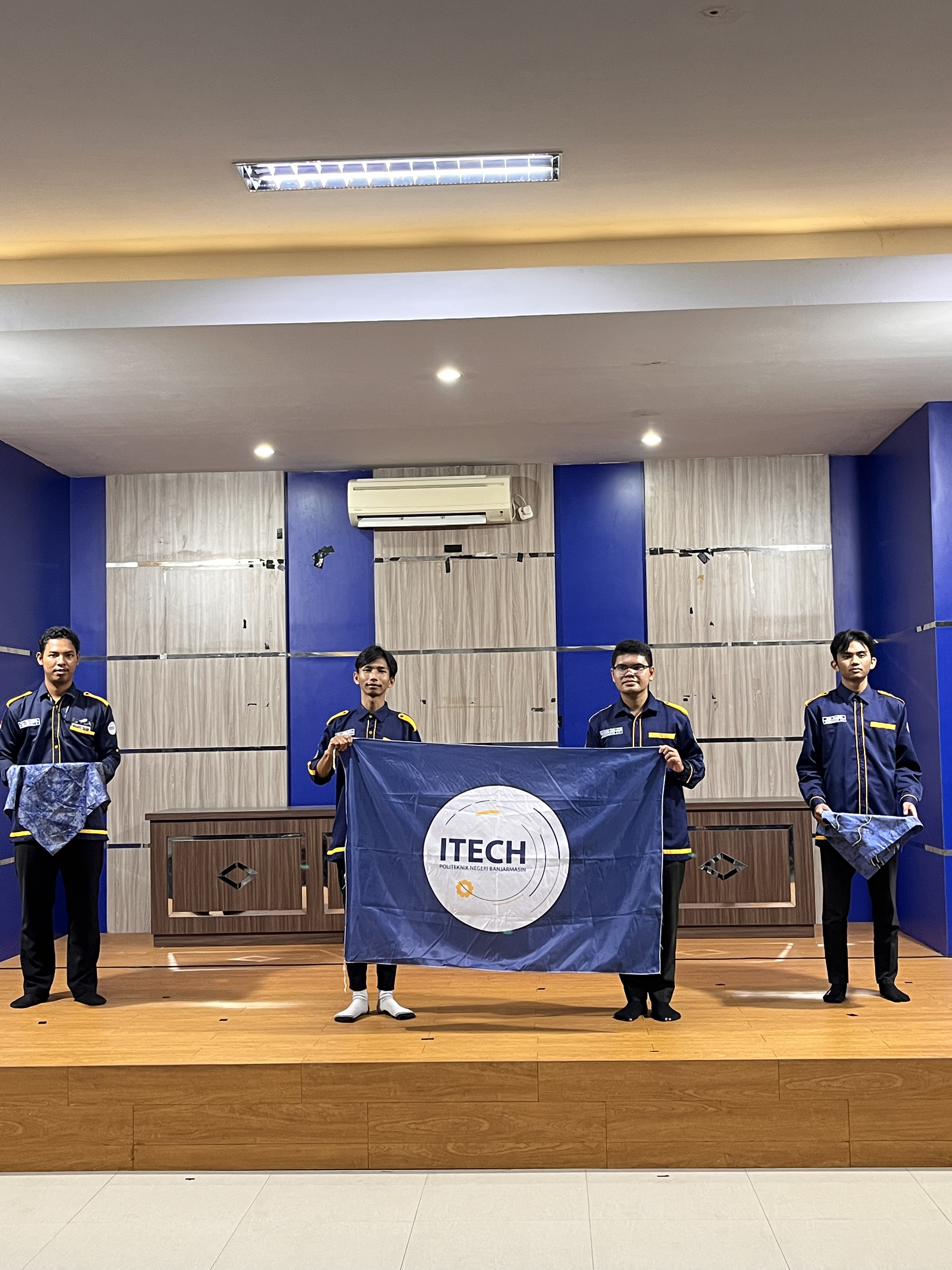 Kegiatan iTech Poliban