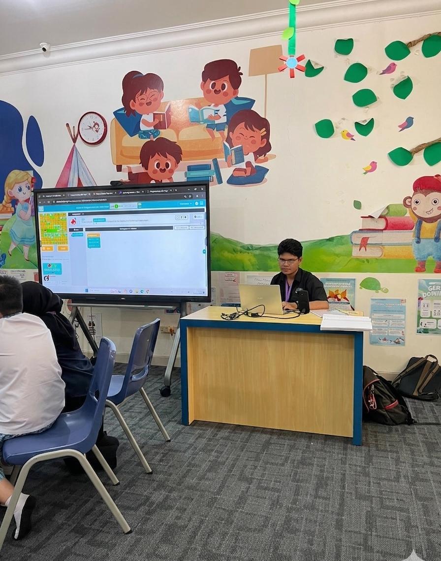 Coding Instructor